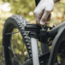 Thule EPOS 2 - klappbarer Fahrradträger