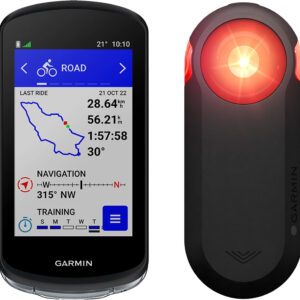 Garmin Edge 1040 + Varia RTL516
