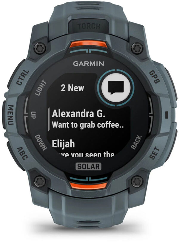 Garmin Instinct® 3 Solar 45mm – Bild 14