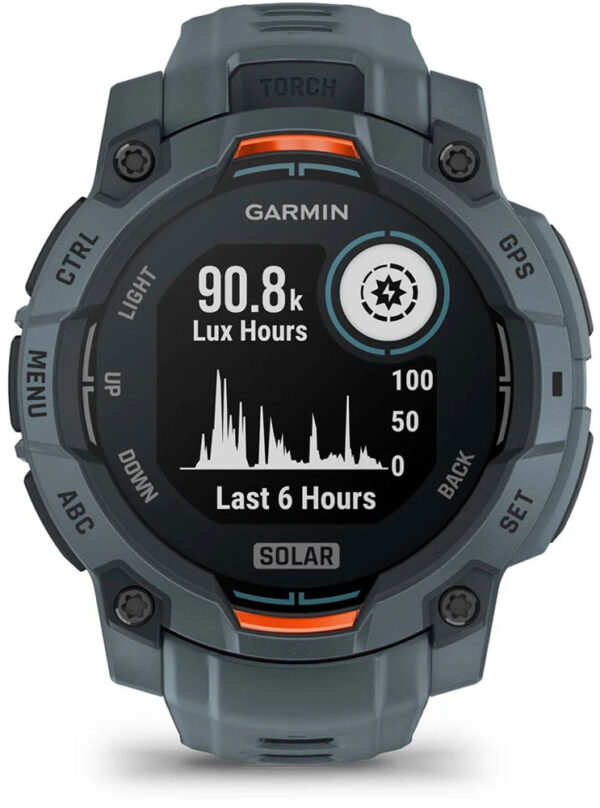 Garmin Instinct® 3 Solar 45mm – Bild 16