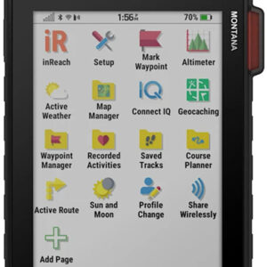 Garmin Montana® 710i Outdoor-Navigationsgerät