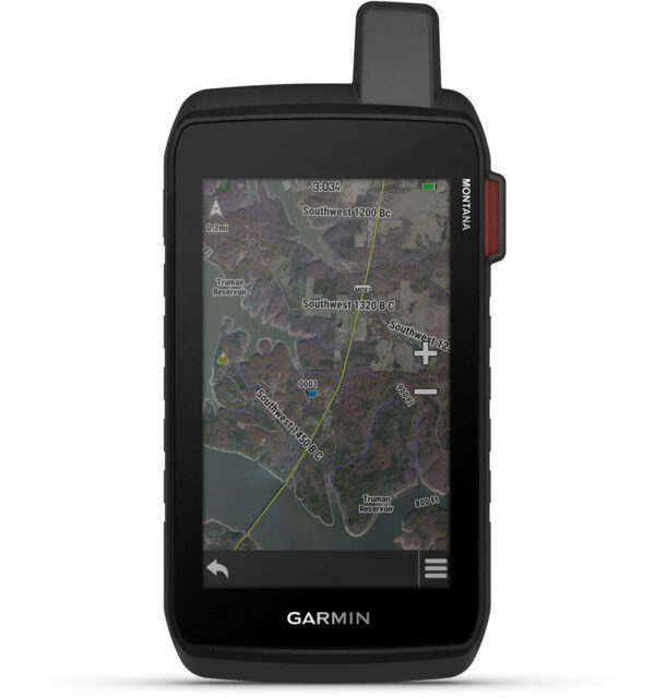 Garmin Montana® 710i Outdoor-Navigationsgerät – Bild 2