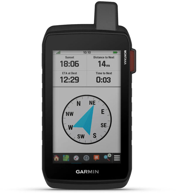 Garmin Montana® 710i Outdoor-Navigationsgerät – Bild 3
