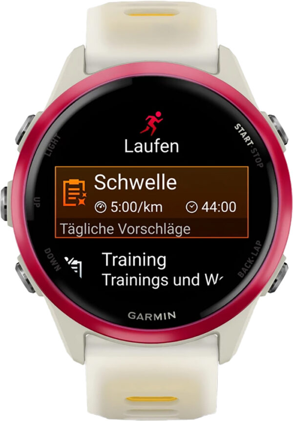 Garmin Forerunner 570 - 42mm – Bild 21