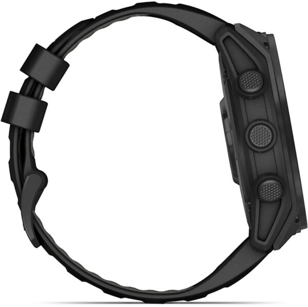 Garmin tactix® 8 - 51 mm AMOLED Sapphire Schwarz Titan DLC Smartwatch – Bild 10